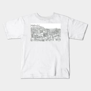 Lisbon Kids T-Shirt